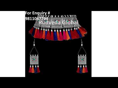 Silver Oxidized Jewellery Manufacturer