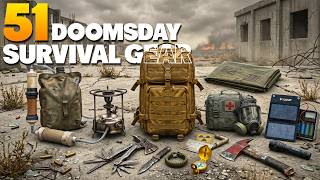 51 Coolest Doomsday Survival Gear & Gadgets Every Prepper Must Have