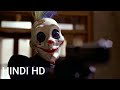 Bank Robbery Scene | The Dark Knight (2008) Movie Clip In Hindi HD