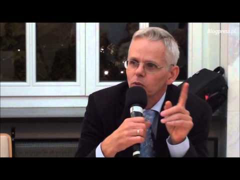 Wincenty Łaszewski o objawieniach w Fatimie - spotkanie w Klubie Ronina