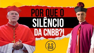 Download lagu Why is the CNBB (National Conference of Brazilian Bishops) SILENT regarding the case of the Heral... mp3 Download lagu Why is the CNBB (National Conference of Brazilian Bishops) SILENT regarding the case of the Heral... mp3