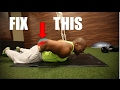 How to FIX Lower Back Pain