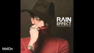 Rain (비) - 사랑해 (I Love You) [Rain Effect - Special Edition]