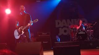 Danko Jones - Forget My Name - Live Club Trezzo Sull'Adda(MI) 08/09/17