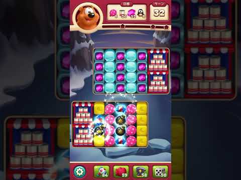 #ToonBlast #Level 3606