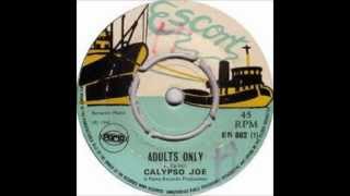 LORD POWER AKA CALYPSO JOE - ADULTS ONLY (THE BIG RACE)