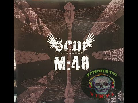 24 M:40 - En Varning & SandCreek Massacre - War [2009 - Split]