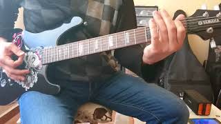 Duman - Öyle Dertli - Nasıl Çalınır - gitar inceleme videosu by Mahmut Yıldız