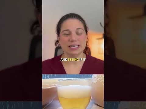 The Truth About the Toothpaste Urine Test #pregnancymyths