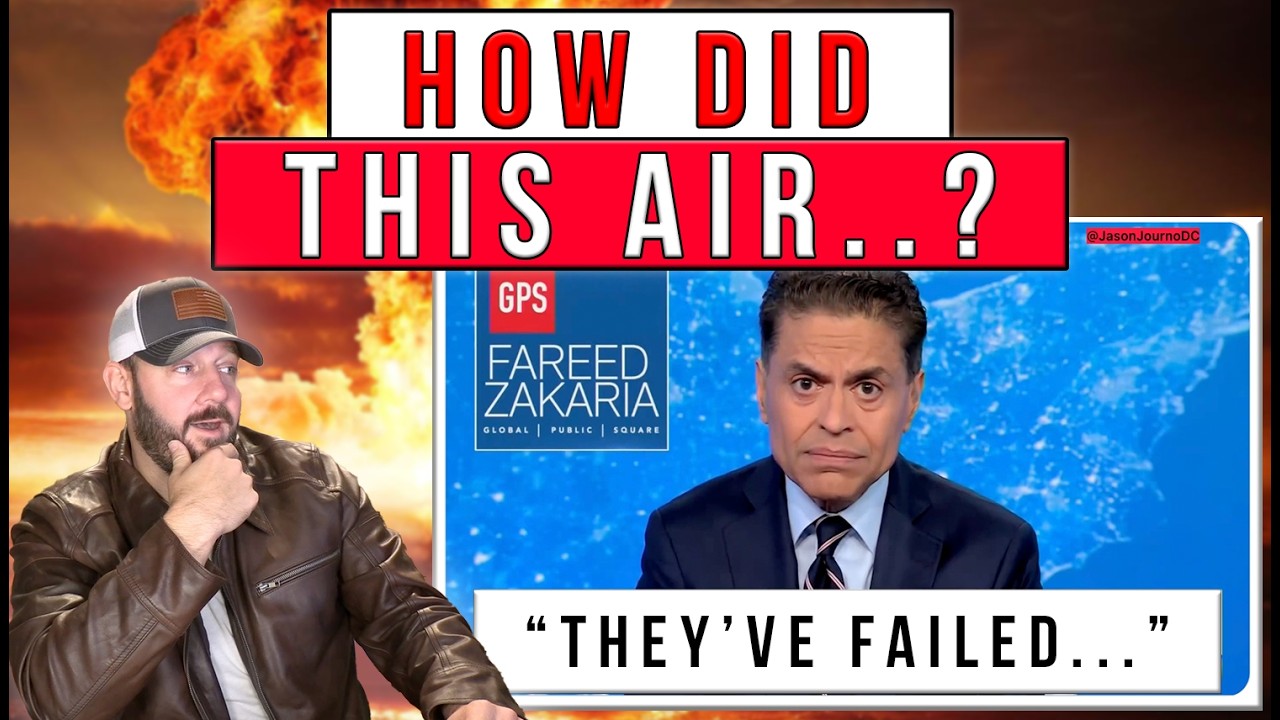 CNN Just NUKED California's "FAILED POLICIES" & Dems Along With It... This Is WILD