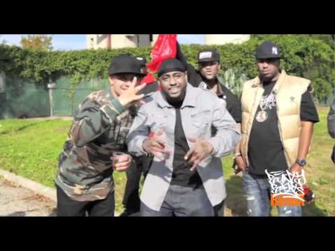 Nutso Feat. CNN & Royal Flush - Galaxy Of Queens [Bunty Beats Official Remix]