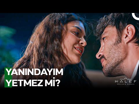 ''Kimseye İhtiyacın Yok, Ben Buradayım'' - Halef: Köklerin Çağrısı 6. Bölüm