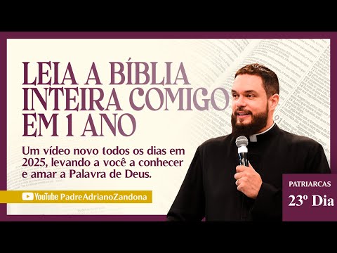 The Bible in a Year - Episode 22 - Gn 41-42 - Job 33-34 - Pr 4,1-9 - Fr. Adriano Zandoná