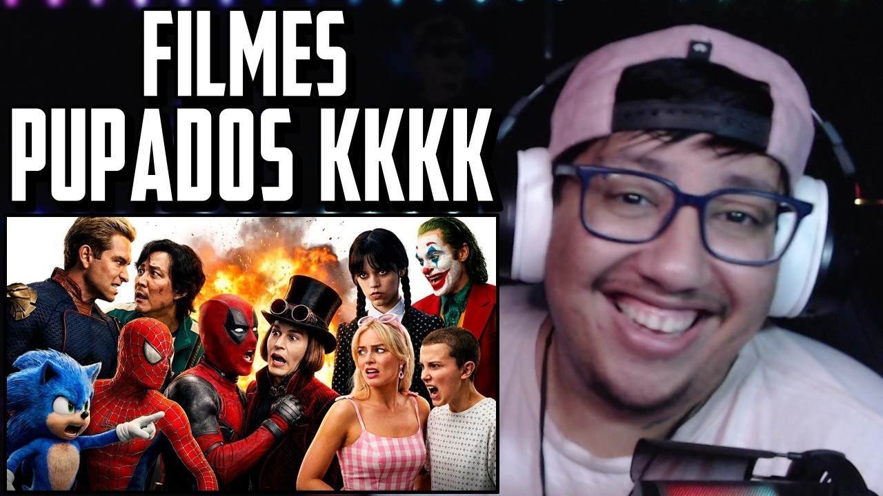 YTPBR || FILMES & SÉRIES QUE VC AMA, MAS EDITADOS POR UM DODÓI DAS IDEIA