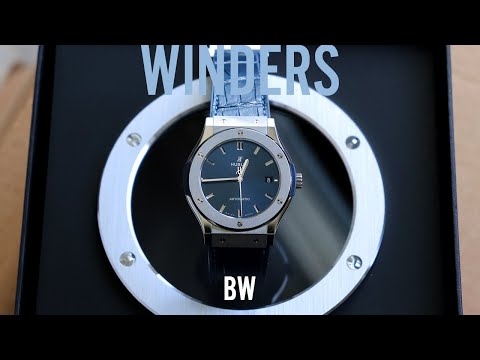 Are watch winders a good idea?
