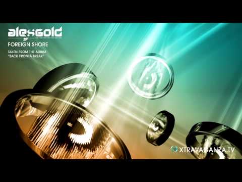 Alex Gold "Foreign Shore" Taken from the album "Back from a Break"