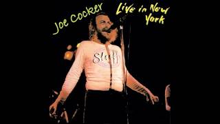 Joe Cocker - Live In New York