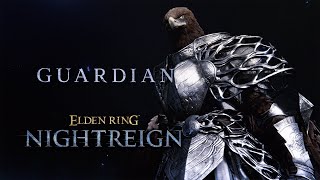 ELDEN RING NIGHTREIGN | Guardian Character Trailer