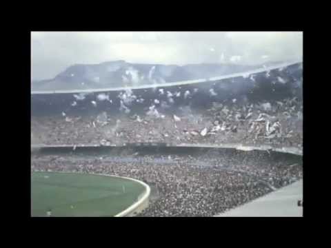 Canal 100 - Fla x Vasco 1972 - Velho Maraca