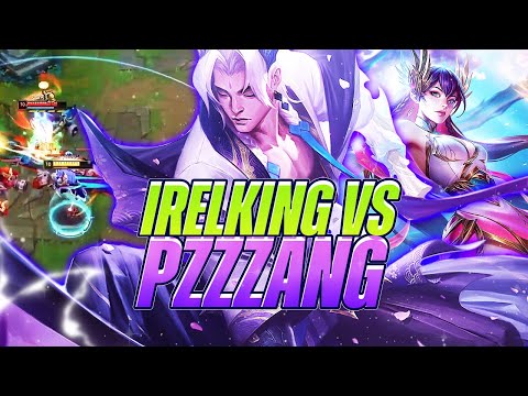 #1 YONE Vs #1 Irelia?! How Does Pz Zzang WIN Vs Irelking?