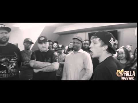 Classik vs Casper Tha Ghost