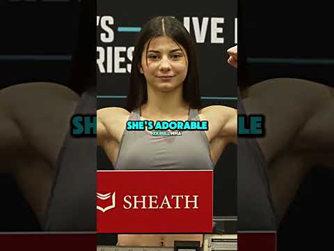 🗣️Why Dana White Didn't Sign Julieta Martinez❌