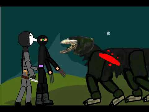 Me and SCP 049 BR vs SCP 682