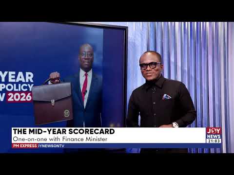 The Mid-Year Scorecard: The ceremonial bag I use for the Budget Review is proudly made in Ghana.