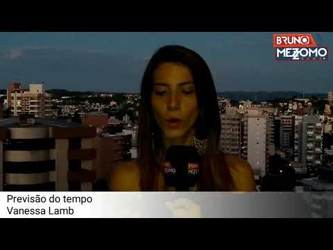 Previsão do tempo 20/02