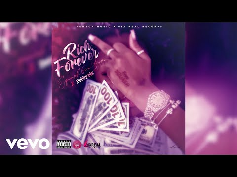 Squash, Bobby 6ix - Rich Forever (Official Audio)