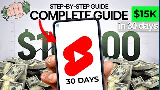 Fastest $300/Day: Cpa Marketing Method using YouTube Shorts thumbnail