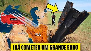 Irã ACABA de Lançar MÍSSIL Rumo à Turquia… Reação da OTAN MUDA TUDO