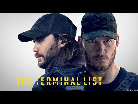 The Terminal List (2022) 🎯 | Chris Pratt Action Thriller Series Review & Shocking True Facts
