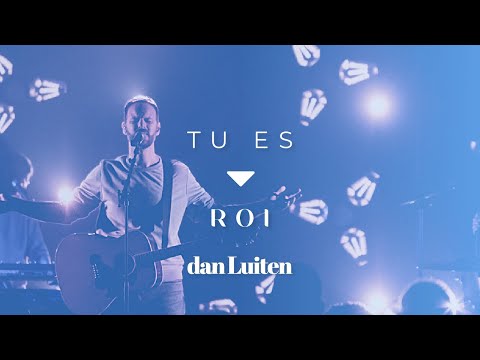 TU ES ROI (Clip Officiel) Dan Luiten - Album « Comme au Ciel »