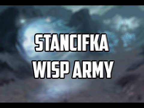 Stancifka Wisp Army