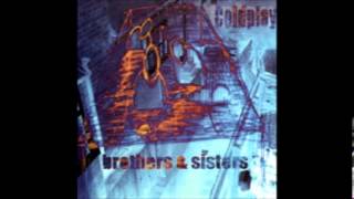Coldplay-Brothers &amp; Sisters EP-1999