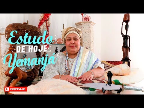 Mãe Regina de Oxóssi - Falando sobre Yemanjá