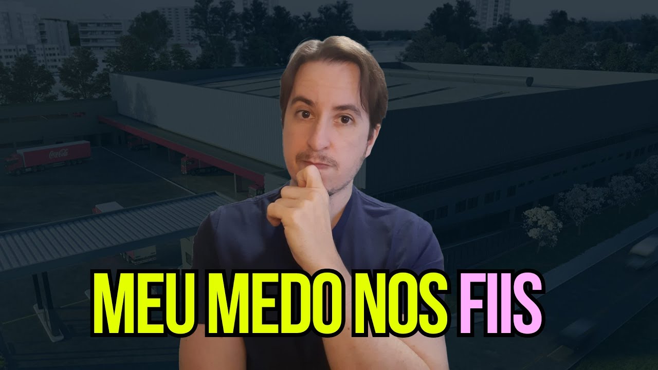 Meus Fundos Imobiliários Dividendos e Quedas, um pouco do HGRU11. E Meu Medo em FIIs