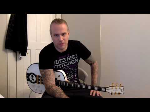 How To Play Cyhra - Muted Life