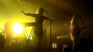 HD Grouplove - Lovely Cup (live from Terminal 5)