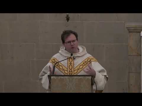 Feast of St Thomas Aquinas - Fr Oliver Keenan OP