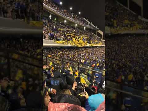 "LA MEJOR HINCHADA DEL MUNDO - Boca Juniors vs Libertad 2018" Barra: La 12 &bull; Club: Boca Juniors
