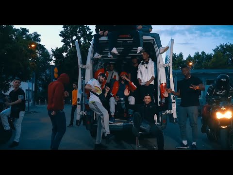 NK44 ft. ATK44 - Neukölln La Nezo (Beat by NIHLO)