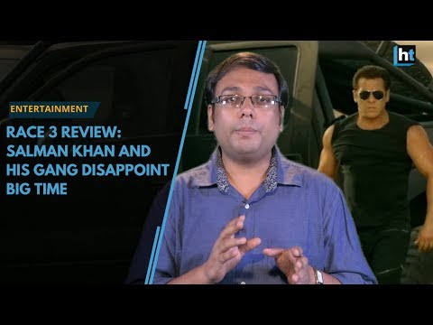 Video Clip 2 — Race 3