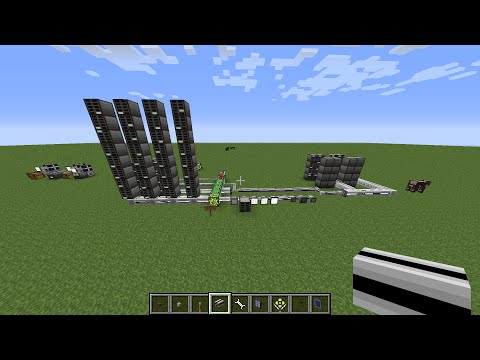 Applied Energistics 2 Mod Spotlight / Tutorial : Ep 2 (Channels)