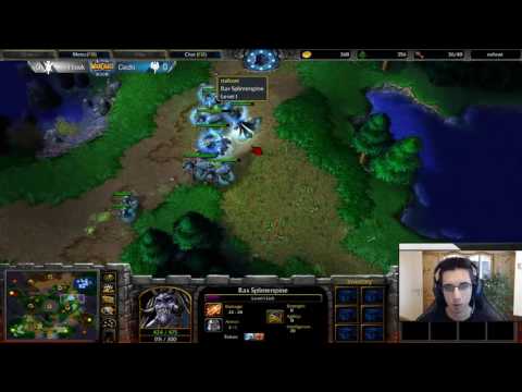 Gera Cup 73 - Quarterfinal - Hawk (H) vs Cechi (U) Game 1 (Best of 3)