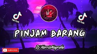Download lagu DJ PINJAM BARANG - HarrisNugraha New Remix 2020 Full!!! mp3