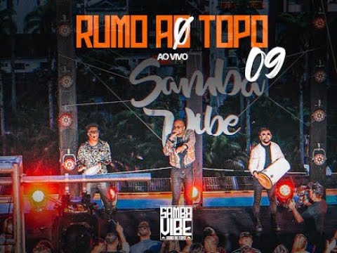 Samba Vibe feat Hugo e Tiago - Falso Moralismo (Ao Vivo)