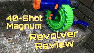 Honest Review: The Magnum, LARGEST REVOLVER EVER!