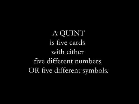 Quick intro to Quint sequencing